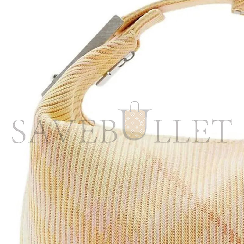 BURBERRY PEG DUFFEL BAG 80820461 (33.5*28*16.5cm)